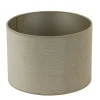 Light en Living Lampenkap cilinder VANDY beige 40 cm