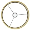 Light en Living Lampenkap cilinder 20x20x15cm velours goud