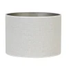 Light en Living Lampenkap cilinder 20-20-15 cm SAVERNA eiwit