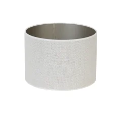 Light en Living Lampenkap cilinder 20-20-15 cm SAVERNA eiwit