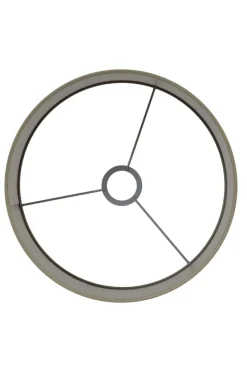 Light en Living Lampenkap cilinder VANDY olive - 2 maten