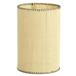 Light en Living Lampenkap 20-20-30 cm SELOTO jute beige