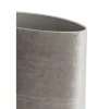 Light en Living Lampenkap ovaal recht smal 38-17,5-19 cm PALATA taupe