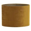 Light en Living Lampenkap ovaal recht smal GEMSTONE goud - diverse maten