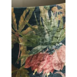 Light en Living Lampenkap ovaal recht smal 30-15-25 cm PASSION glans groen