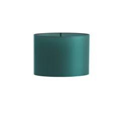 Light en Living Lampenkap ovaal recht 30 x 15 x 25 cm IMANI groen