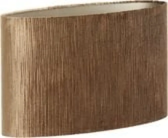 Light en Living Lampenkap PENNY - 38x18x28cm - Bruin