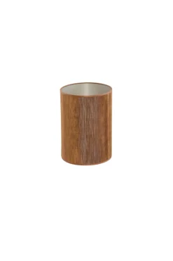 Light en Living Lampenkap PENNY - 38x18x28cm - Bruin