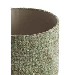 Light en Living Lampenkap rond 25-25-18 cm OSIRE groen