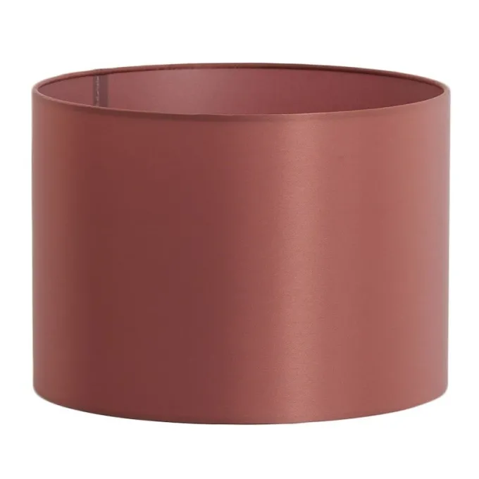 Light en Living Lampenkap rond 25x25x18 cm IMANI old pink