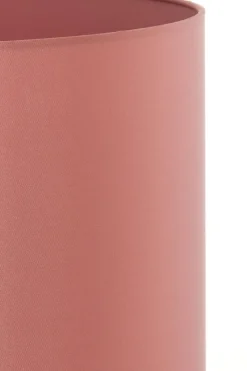 Light en Living Lampenkap rond 25x25x18 cm IMANI old pink