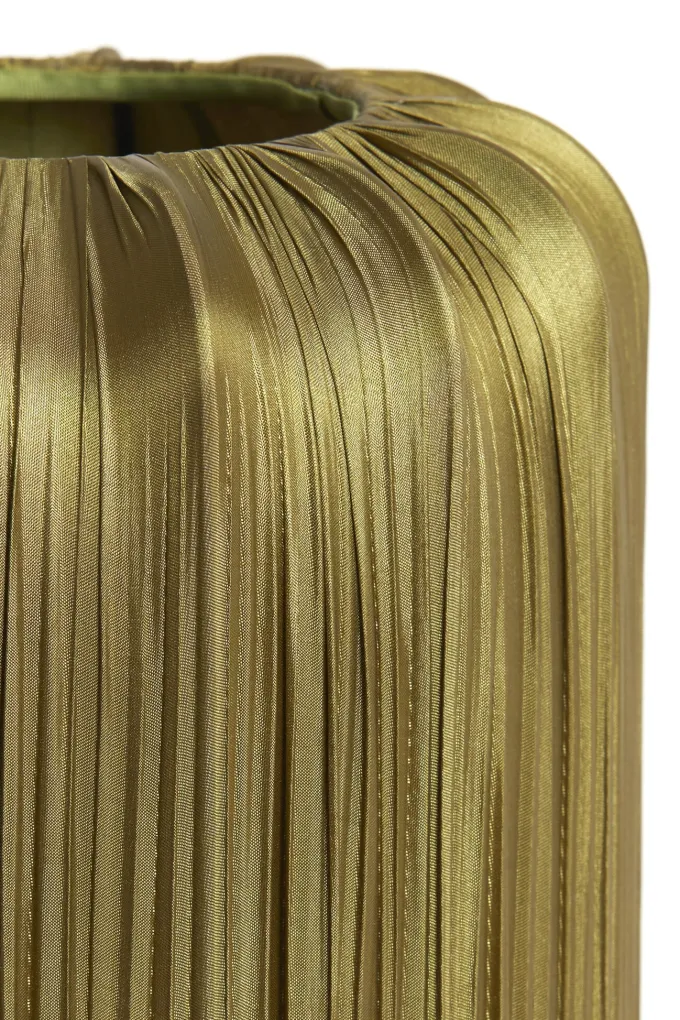 Light en Living Lampenkap Ø20x28 cm FAROL olijfgroen
