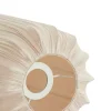 Light en Living Lampenkap Ø20x28 cm FAROL Crème