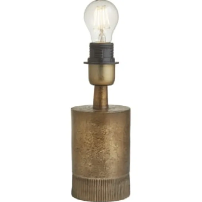 Light en Living Lampvoet Caro S Ø10x24,5 cm antiek brons