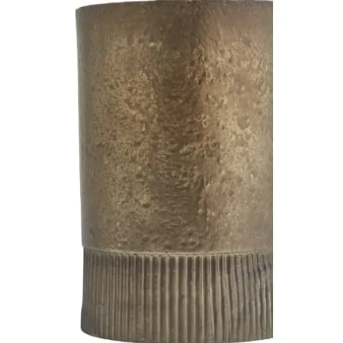 Light en Living Lampvoet Caro S Ø10x24,5 cm antiek brons