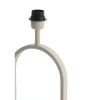 Light en Living Lampvoet Fleur beige 20x10x45 cm