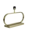 Light en Living Lampvoet JAMIRO licht goud