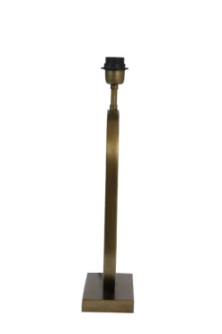 Light en Living Lampvoet JAMIRI antiek koper 20 x 13 x 55 cm