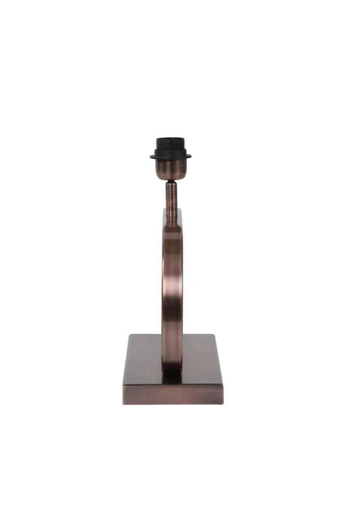 Light en Living Lampvoet JAMIRO antiek koper - 2 maten
