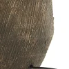 Light en Living Lampvoet KIDIRA 18,5x49 cm bruin