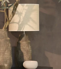 Light en Living Lampvoet KIDIRA 18,5x49 cm bruin