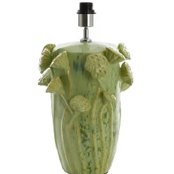 Light en Living Lampvoet LAVCI - 28.5x27.5x36.5cm - Groen