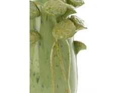 Light en Living Lampvoet LAVCI - 28.5x27.5x36.5cm - Groen