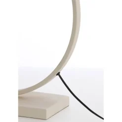Light en Living Lampvoet LIVA crème - Diverse afmetingen