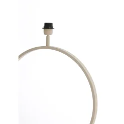 Light en Living Lampvoet LIVA crème - Diverse afmetingen