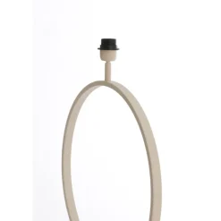 Light en Living Lampvoet LIVA crème - Diverse afmetingen