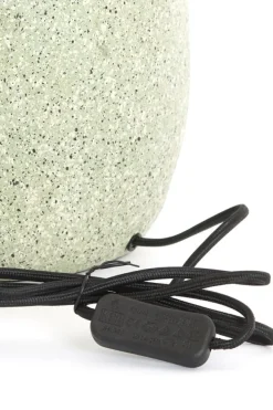 Light en Living Lampvoet Ø22x51 cm AGADO lichtgroen