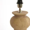 Light en Living Lampvoet Ø17x35 cm BAGLIO hout mat naturel