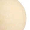 Light en Living Lampvoet Ø34,5x41,5 cm BENU shiny lichtroze-crème
