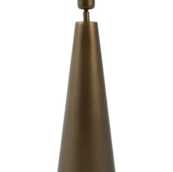 Light en Living Lampvoet Ø16x46 cm BELODI mat bruin-brons