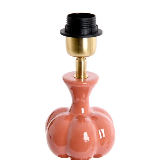 Light en Living Lampvoet Ø10x29 cm CALDAS glans terra