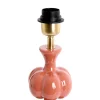 Light en Living Lampvoet Ø10x20 cm CALDAS glans terra