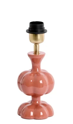 Light en Living Lampvoet Ø10x20 cm CALDAS glans terra