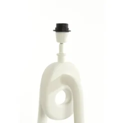 Light en Living Lampvoet Ø25x48 cm CEPOS crème