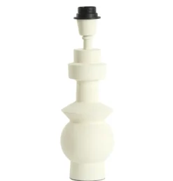 Light en Living Lampvoet Ø12x26 cm ESINO crème