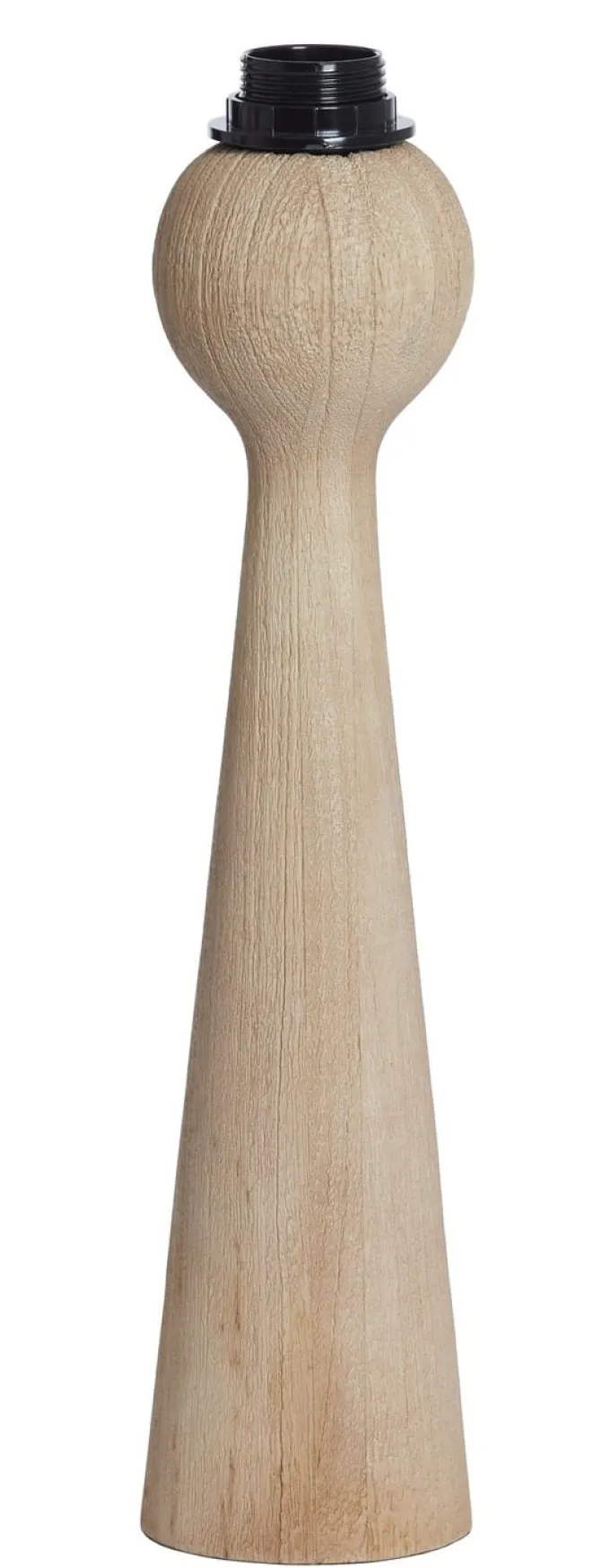 Light en Living Lampvoet Ø9x40 cm FESTINA hout mat naturel