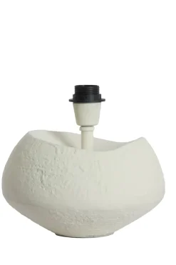 Light en Living Lampvoet Ø19x26 cm JESRIK creme