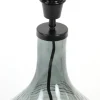 Light en Living Lampvoet Ø25x42 cm MAEKO glas smoke grijs