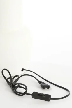 Light en Living Lampvoet Ø19,5x47 cm MATARAM keramiek mat crème