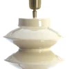 Light en Living Lampvoet Ø22x26 cm PETCH glans licht grijs