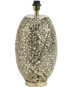 Light en Living Lampvoet Ø32x55 cm SINULA goud