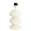 Light en Living Lampvoet Ø15x24 cm SOROCA mat crème