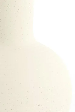 Light en Living Lampvoet Ø28,5x52 cm ULLOA keramiek mat creme