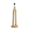 Light en Living Lampvoet Ø20x55 cm XITTA hout mat naturel