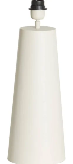 Light en Living Lampvoet Ø16,5x35 cm YELOS mat crème