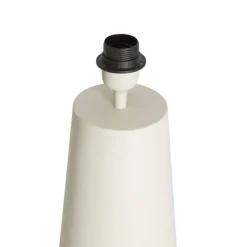 Light en Living Lampvoet Ø18x43 cm YELOS mat crème
